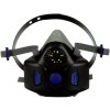 Maska a polomaska 3M HF-801SD, polomaska Secure Click