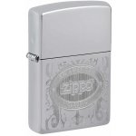 Zippo benzínový American 22657 – Hledejceny.cz