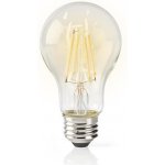 NEDIS žárovka LED E27 5W teplá bílá WIFILF10WTA60 WIFI – Hledejceny.cz