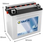 Varta YB18L-A, 518015 | Zboží Auto