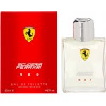 Ferrari Scuderia Red toaletní voda pánská 125 ml – Hledejceny.cz