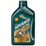 Shell Advance Ultra 2T 1 l – Sleviste.cz