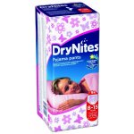 Huggies Dry nites absorpční kalhotky 8-15 let/girls/27-57 kg 9 ks – Hledejceny.cz