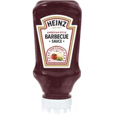 Heinz BBQ omáčka 220 ml – Hledejceny.cz
