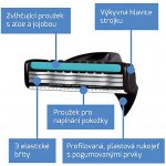 Wilkinson Sword Xtreme 3 Hybrid – Zboží Dáma