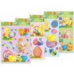 Okenní fólie velikonoce VE003 30x42cm – Zboží Dáma