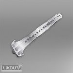LIKOV Krokvový závěs zaoblený hříbek pro SDK tl. 1mm, délka 90mm – Hledejceny.cz