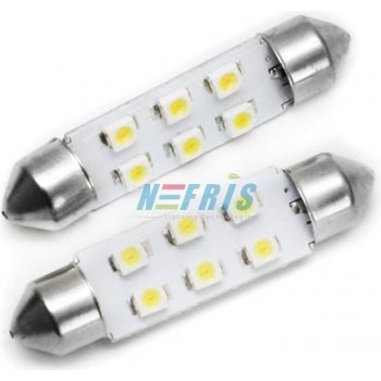 Interlook LED C5W 6 SMD 1210