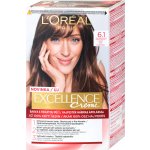 L'Oréal Excellence Creme Triple Protection 6,1 Natural Dark Ash Blonde 48 ml – Sleviste.cz