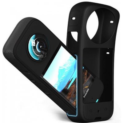 Stablecam Insta360 Silikonový kryt na kameru X3 1INST402 – Zboží Živě