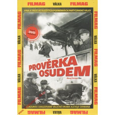 Prověrka osudem: DVD