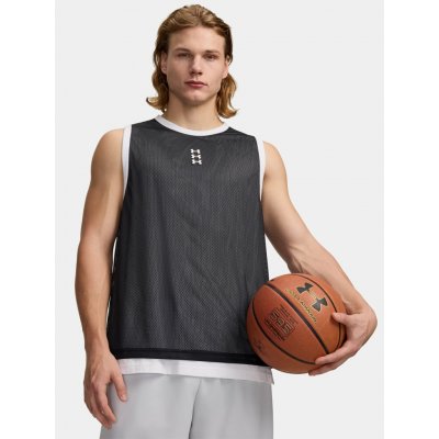 Under Armour Hoops 695 Tank Man černá – Sleviste.cz