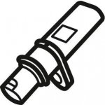 Generátor impulsů klikové hřídele NRF 755096 – Zboží Mobilmania