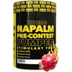 Fitness Authority Xtreme Napalm Pre-Contest Stimulant Free 350 g – Sleviste.cz