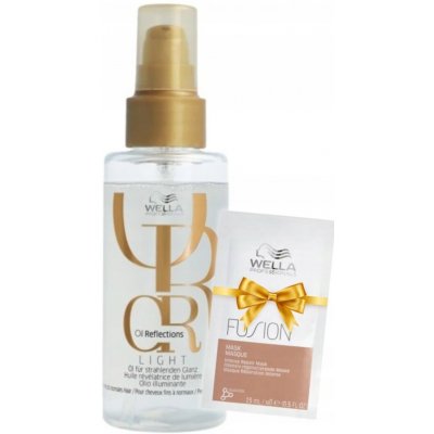 Wella Professionals Oil Reflection Olej pro lesk vlasů 30 ml – Hledejceny.cz