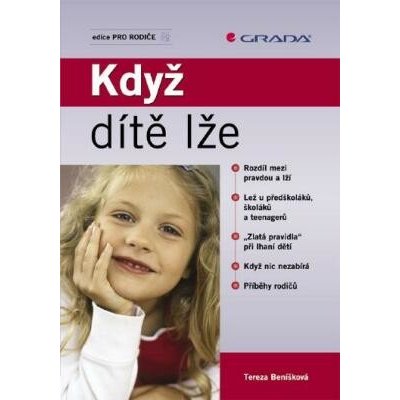 Když dítě lže – Zbozi.Blesk.cz