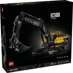 LEGO® Technic 42215 Bagr Volvo EC500 Hybrid – Zboží Živě