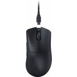 Razer DeathAdder V3 Pro + HyperPolling Wireless Dongle Bundle RZ01-04630300-R3WL – Zbozi.Blesk.cz
