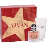 Giorgio Armani In Love With You parfémovaná voda dámská 30 ml – Hledejceny.cz