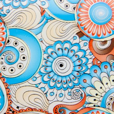 Transfer fólie retro-paisley 07 100 cm – Hledejceny.cz