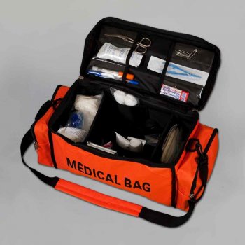 VMBal Medical Bag zdravotnická brašna s náplní special