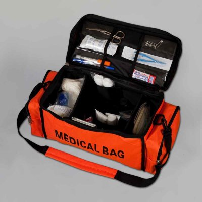 VMBal Medical Bag zdravotnická brašna s náplní special – Zbozi.Blesk.cz