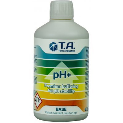 TERRA AQUATICA pH down 500 ml – Sleviste.cz