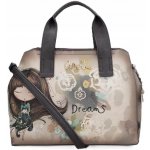 Anekke vintage kabelka do ruky i přes rameno Real – Hledejceny.cz