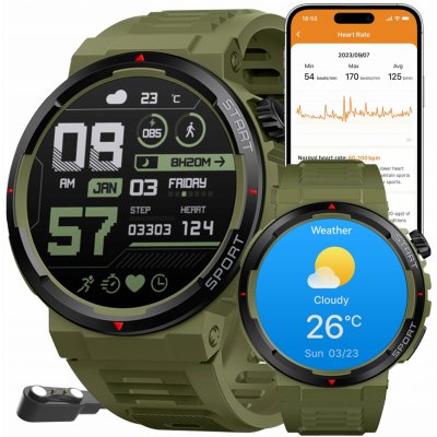 Zeblaze Ares 3 Plus – Zboží Živě