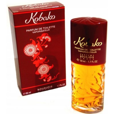 Bourjois Kobako Sensuelle parfémovaná voda dámská 50 ml