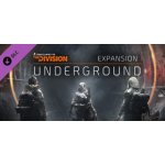 Tom Clancy's: The Division - Underground – Hledejceny.cz