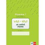 Lili a Vili 1 – písanka – 1. díl kresebné cviky – Sleviste.cz