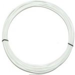 Pro3D ABS, 1,75mm, bílá - METRÁŽ - cena za 1m ABS white – Zboží Živě