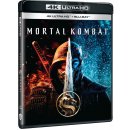 Mortal Kombat HD Blu-ray UltraHDBlu-ray