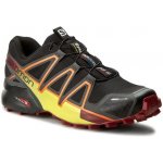 Salomon Speedcross 4 CS Bk/Magnet/Rad Dalhia – Hledejceny.cz