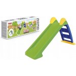 Dolu 3031 Skluzavka pro děti 72 x 133 x 45 cm modrá/zelená – Zboží Mobilmania