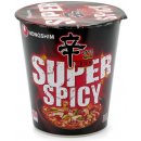 Nong Shim NongShim Shin Cup Hot & Spicy instantní polévka 68 g