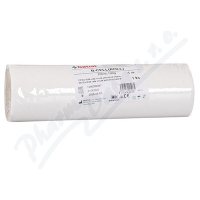 B-cell(roll)buničitá Vata Vinutá 20 cm 100 g