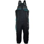 Drennan voděodolné kalhoty 25K Waterproof Salopettes Aqua/Black – Zbozi.Blesk.cz