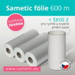 Sametic fólie do kazet košů 600 m – Zboží Dáma