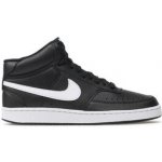 Nike Court Vision Mid Next Nature DN3577-001 černé – Zboží Dáma