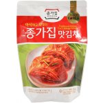 JONGGA Čerstvé korejské kimchi krájené 500 g – Zboží Dáma