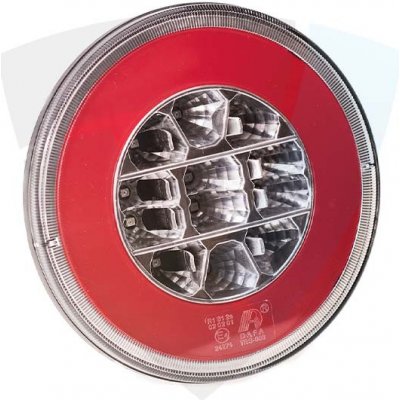 TT TECHNOLOGY Zadní světlo Glo-Trac LED Hamburger 12-24V – Hledejceny.cz