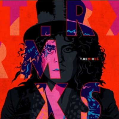 T. Rex - Remixes CD – Zboží Mobilmania