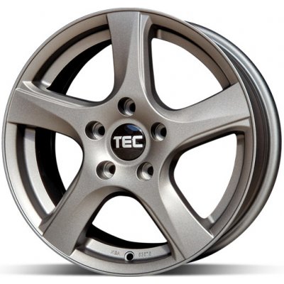 TEC AS5 7,5x18 5x110 ET38 gunmetal – Hledejceny.cz