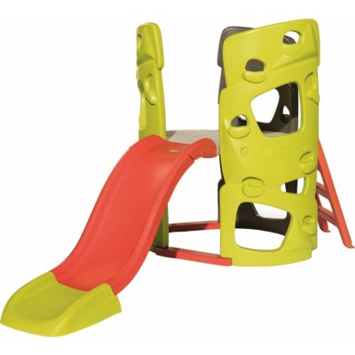 Smoby set prolézačka Multi-Activity Tower 840201-21 – Zboží Dáma