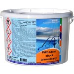 PWS Chlor shock pevný 3kg – Sleviste.cz