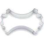 Vykrajovátko na perníčky a cukroví ZÁZVORKA, 68x42mm – Sleviste.cz