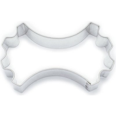 Vykrajovátko na perníčky a cukroví ZÁZVORKA, 68x42mm – Sleviste.cz