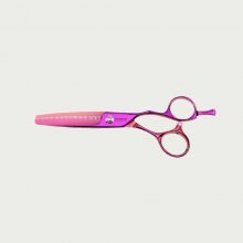 Kyone efilační nůžky 610CCT Modelling Scissor pink 6,0″